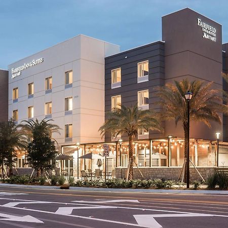 Fairfield Inn & Suites By Marriott Melbourne Viera Town Center Екстериор снимка