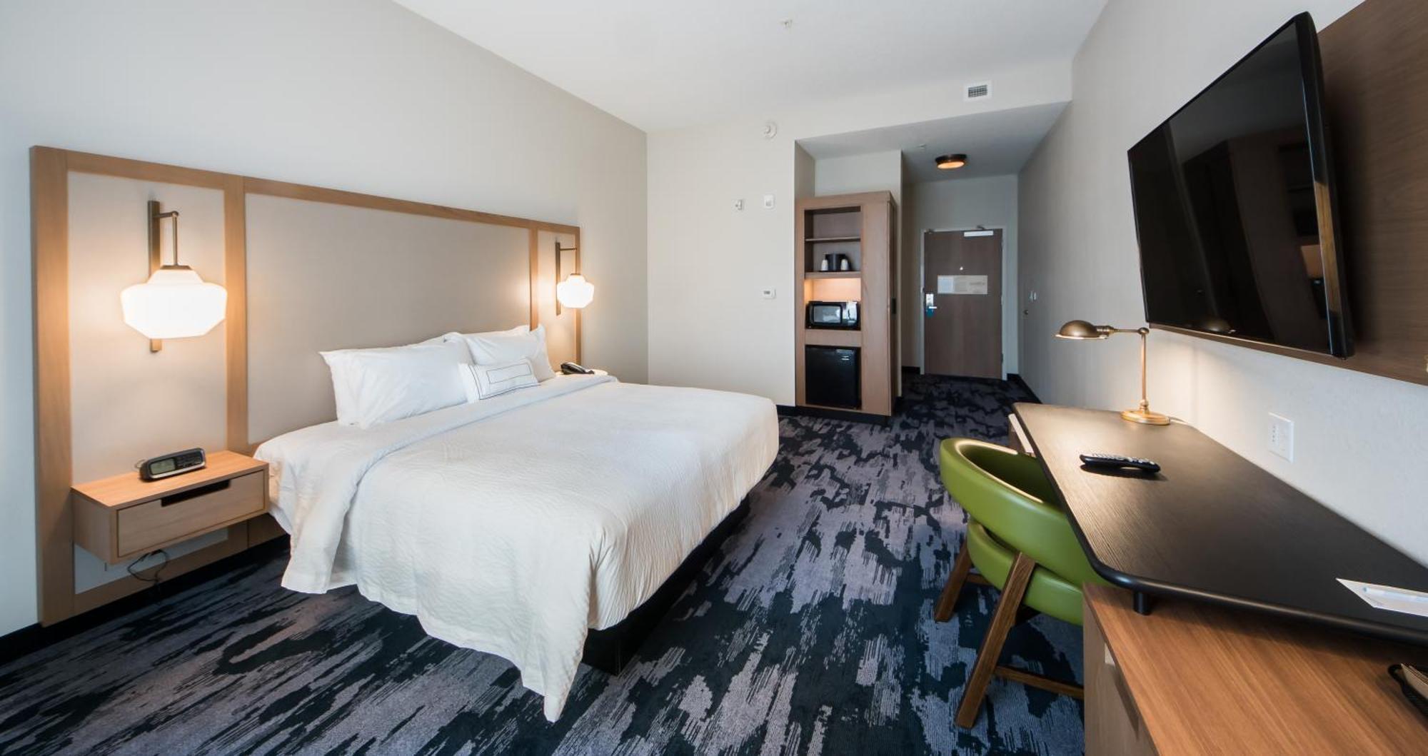 Fairfield Inn & Suites By Marriott Melbourne Viera Town Center Екстериор снимка