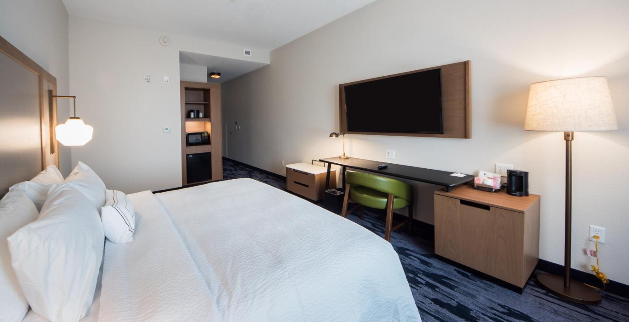 Fairfield Inn & Suites By Marriott Melbourne Viera Town Center Екстериор снимка