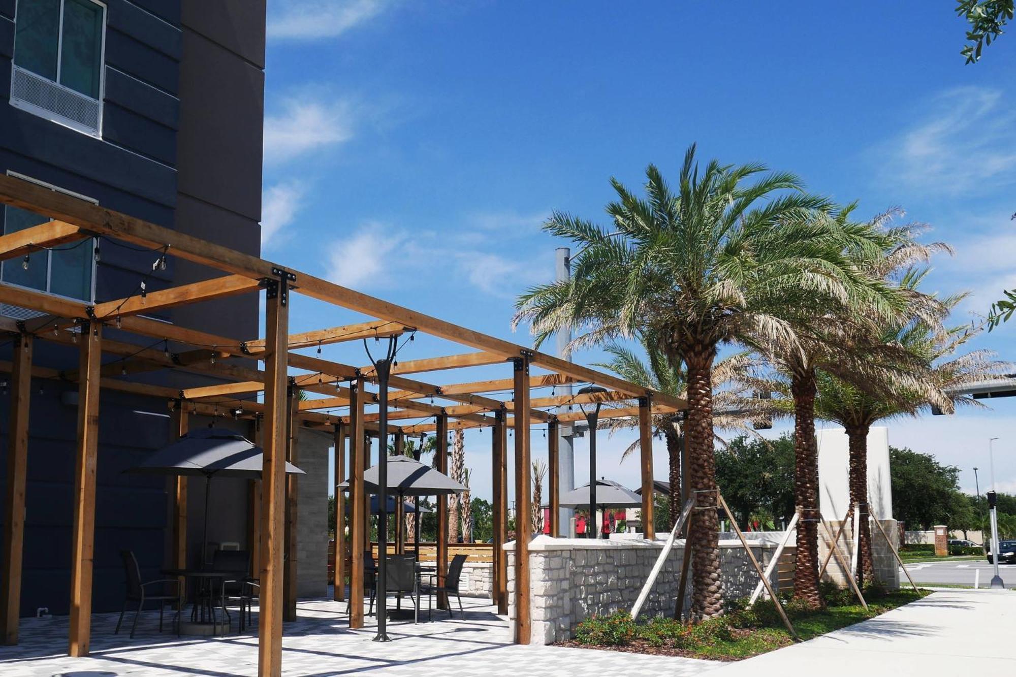 Fairfield Inn & Suites By Marriott Melbourne Viera Town Center Екстериор снимка