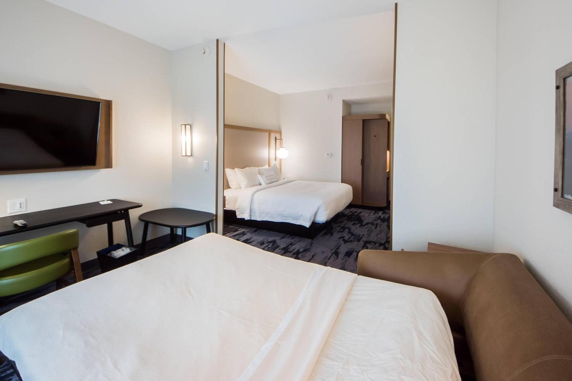 Fairfield Inn & Suites By Marriott Melbourne Viera Town Center Екстериор снимка
