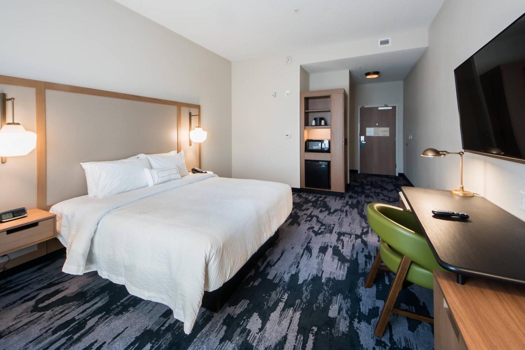 Fairfield Inn & Suites By Marriott Melbourne Viera Town Center Екстериор снимка