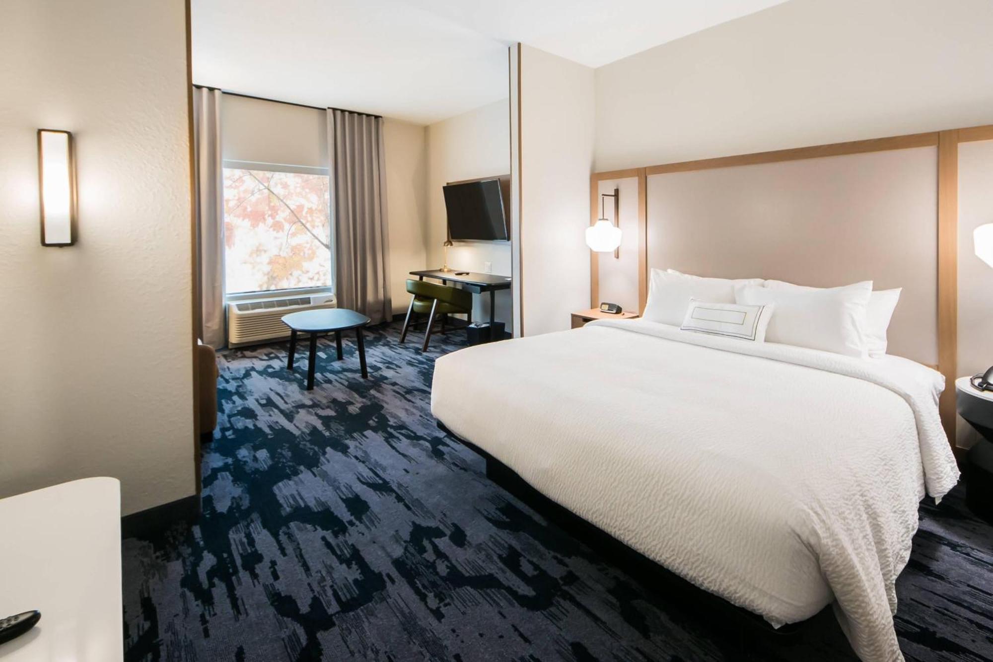 Fairfield Inn & Suites By Marriott Melbourne Viera Town Center Екстериор снимка
