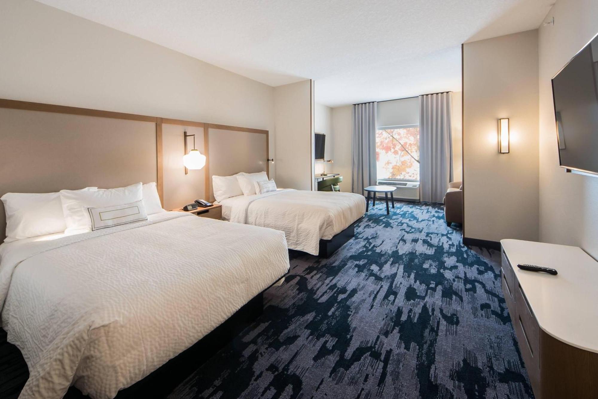 Fairfield Inn & Suites By Marriott Melbourne Viera Town Center Екстериор снимка