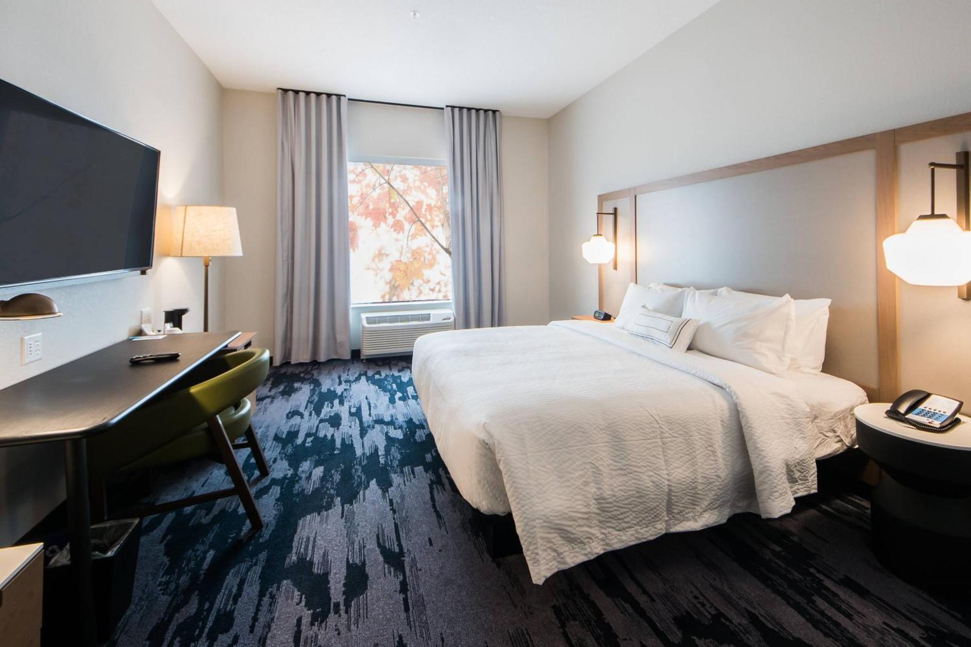 Fairfield Inn & Suites By Marriott Melbourne Viera Town Center Екстериор снимка