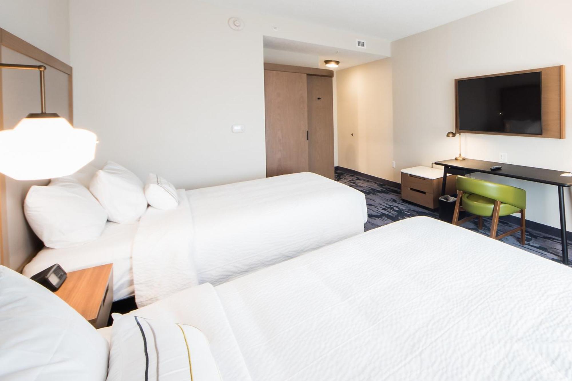 Fairfield Inn & Suites By Marriott Melbourne Viera Town Center Екстериор снимка
