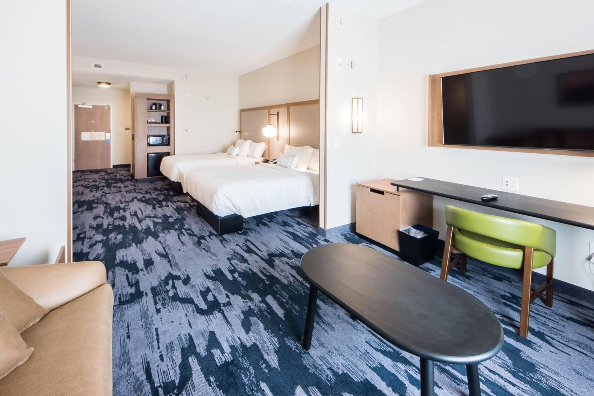 Fairfield Inn & Suites By Marriott Melbourne Viera Town Center Екстериор снимка