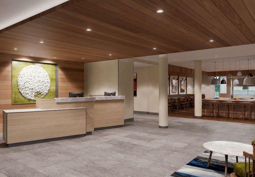 Fairfield Inn & Suites By Marriott Melbourne Viera Town Center Екстериор снимка